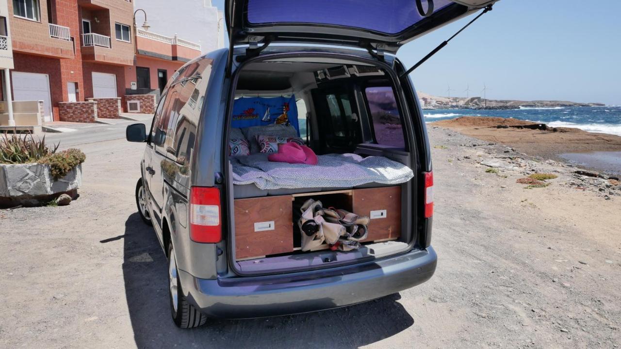 Endlesscampervan Campsite