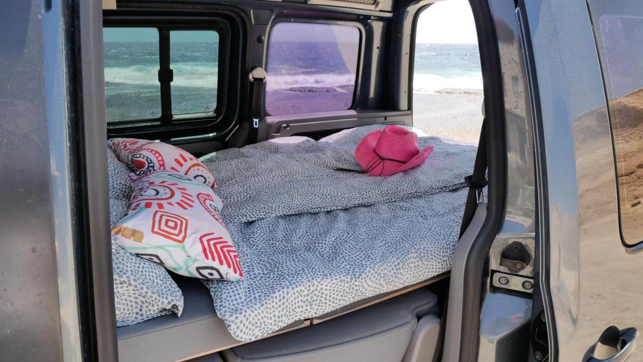 Campsite Endlesscampervan *