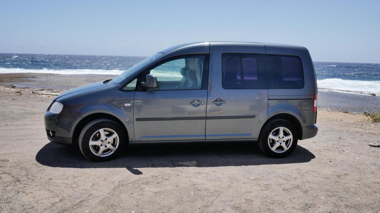Campsite Endlesscampervan