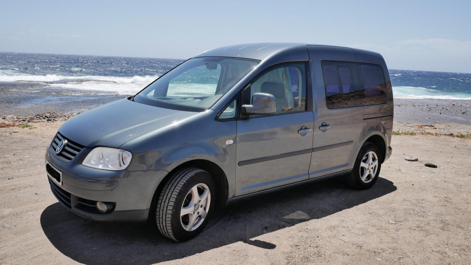 Endlesscampervan Campsite *